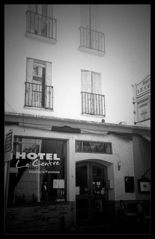 Hotel Le Centre เลอบูลู ภายนอก รูปภาพ