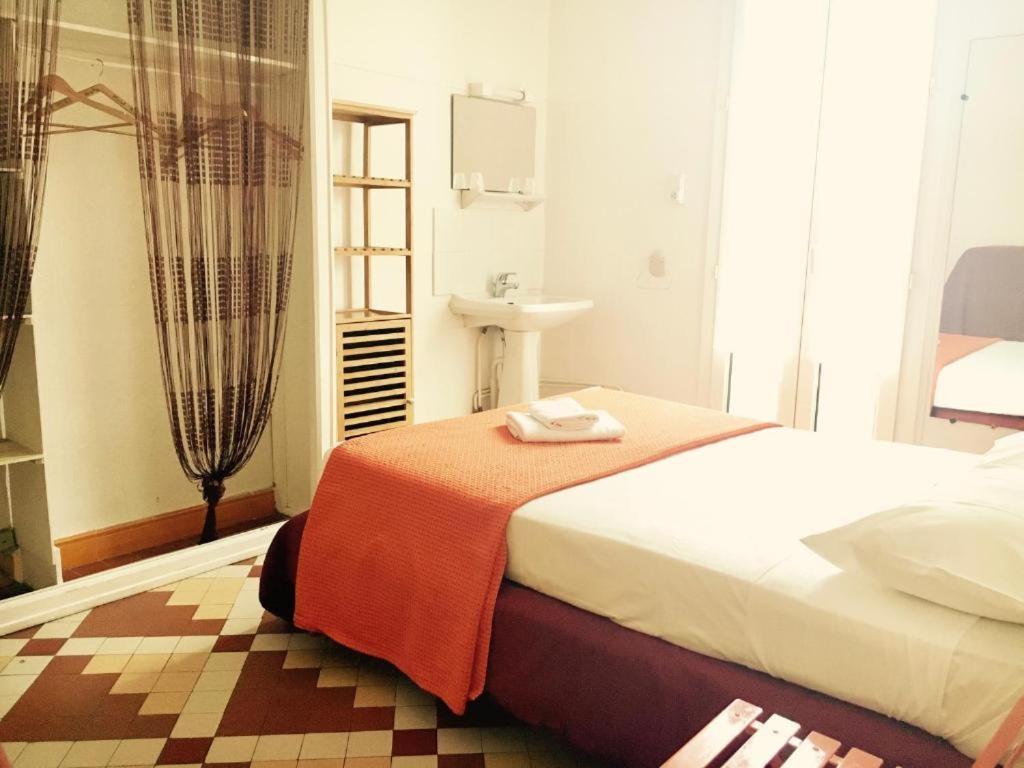 Hotel Le Centre เลอบูลู ภายนอก รูปภาพ