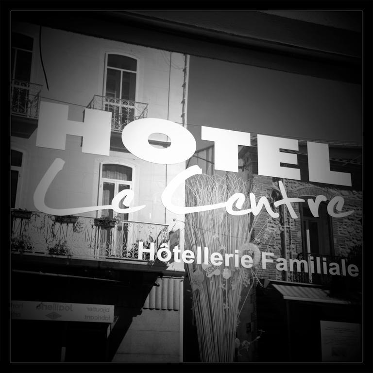 Hotel Le Centre เลอบูลู ภายนอก รูปภาพ