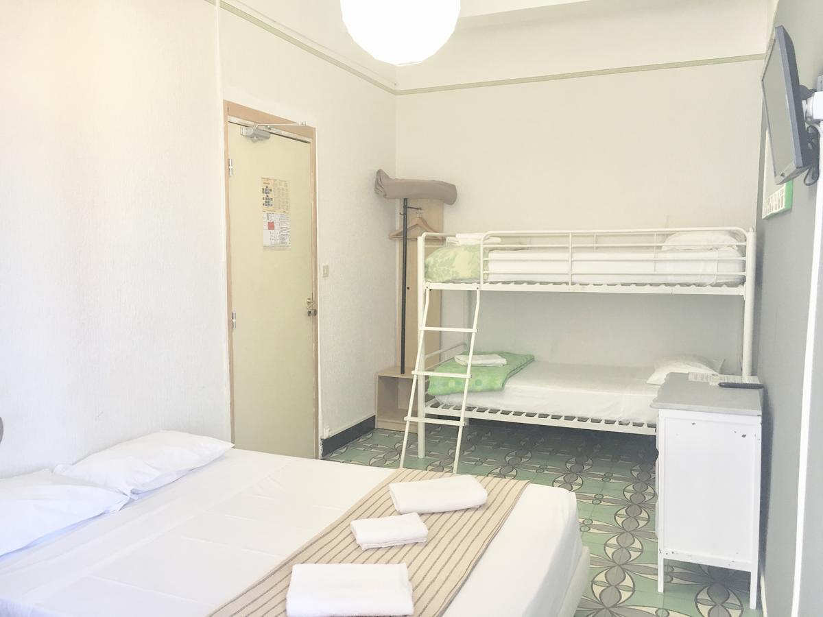Hotel Le Centre เลอบูลู ภายนอก รูปภาพ