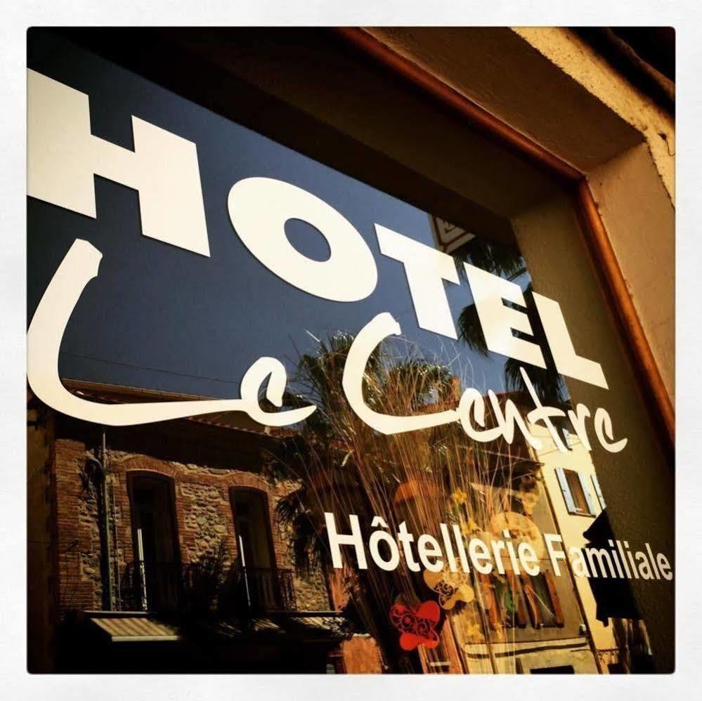 Hotel Le Centre เลอบูลู ภายนอก รูปภาพ